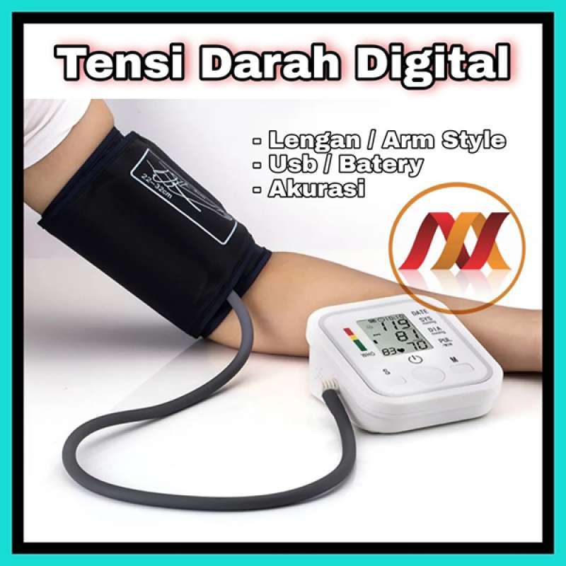 Aplikasi Untuk Cek Tekanan Darah - malaytru