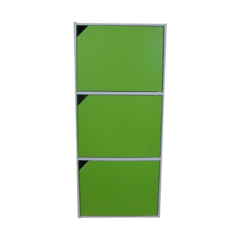 Jual Zyo  MP 3002 BLI 3 Tier Multi Purpose Rack With Door 