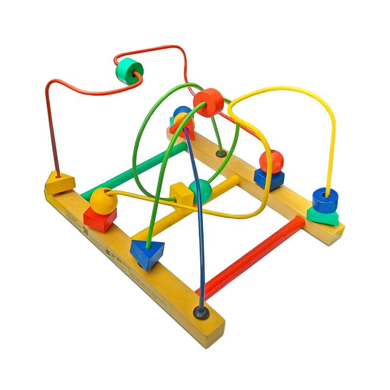 Line Wire Game - Wiring Diagram