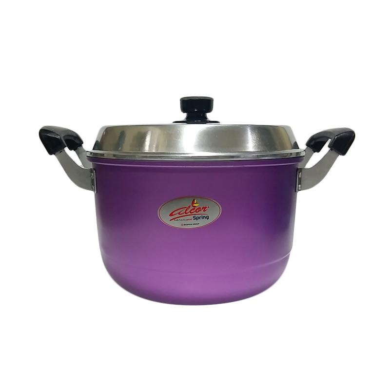 jual maspion alcor steamer dandang ungu 26 cm harga kualitas terjamin jual maspion alcor steamer dandang ungu 26 cm harga kualitas terjamin