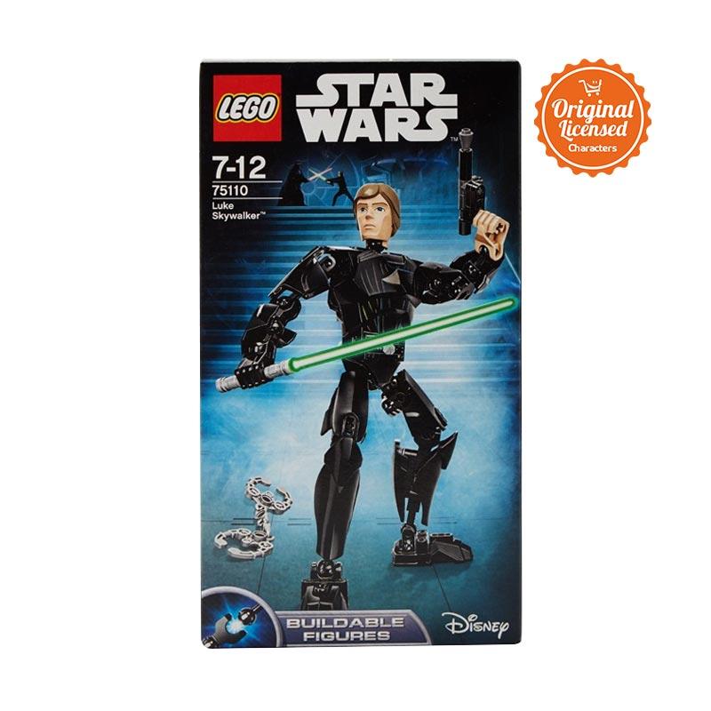 Jual Lego Star Wars Luke Skywalker Buildable Figures 
