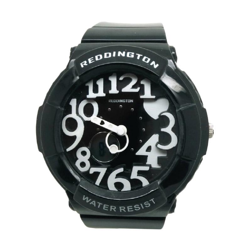 jual reddington r1020 jam tangan wanita hitam putih jual reddington r1020 jam tangan wanita hitam putih