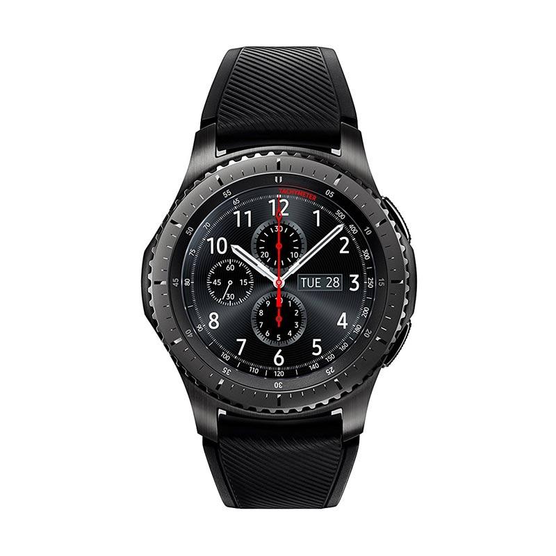 Jual Samsung Galaxy Gear S3 Frontier Smartwatch Online
