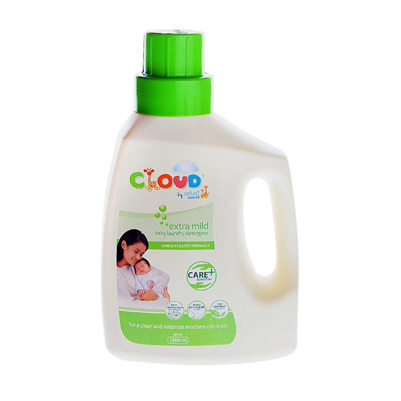 Jual Groceries - Cloud Velvet Junior Baby Laundry