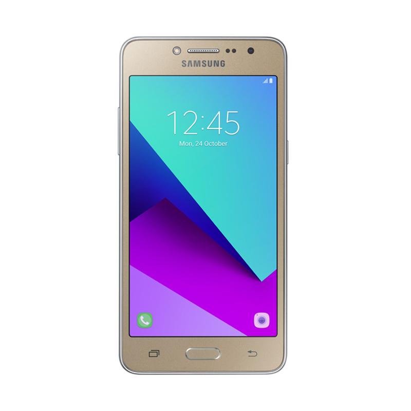 Jual Sams   ung Galaxy J2 Prime Smartphone - Gold [8GB/ 1.5GB] - Gold di