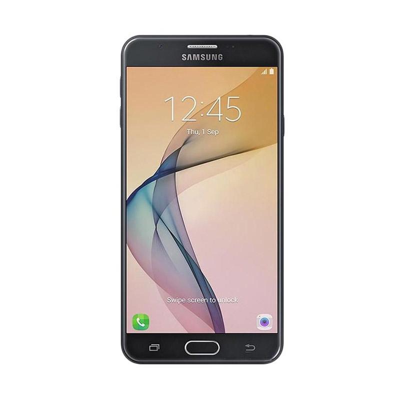 Jual Samsung Galaxy J7 Prime Smartphone - Black [32 GB/ 3 