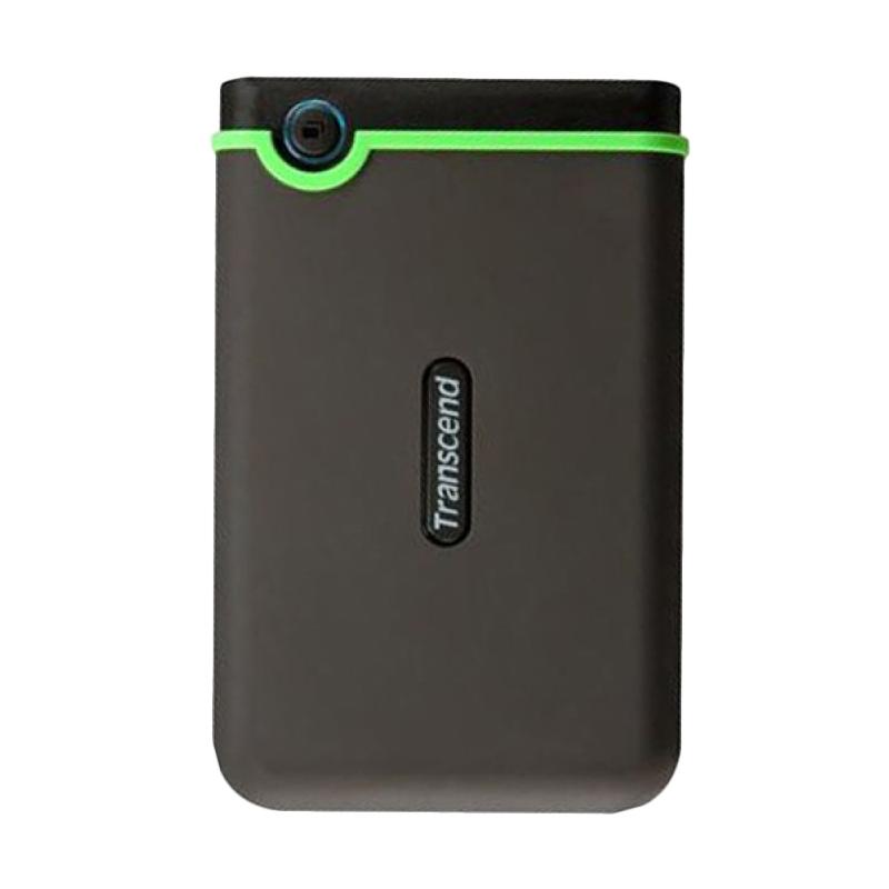 Jual Transcend TS1TSJ25M3 StoreJet 25M3 USB 3.0 Hardisk Eksternal ...