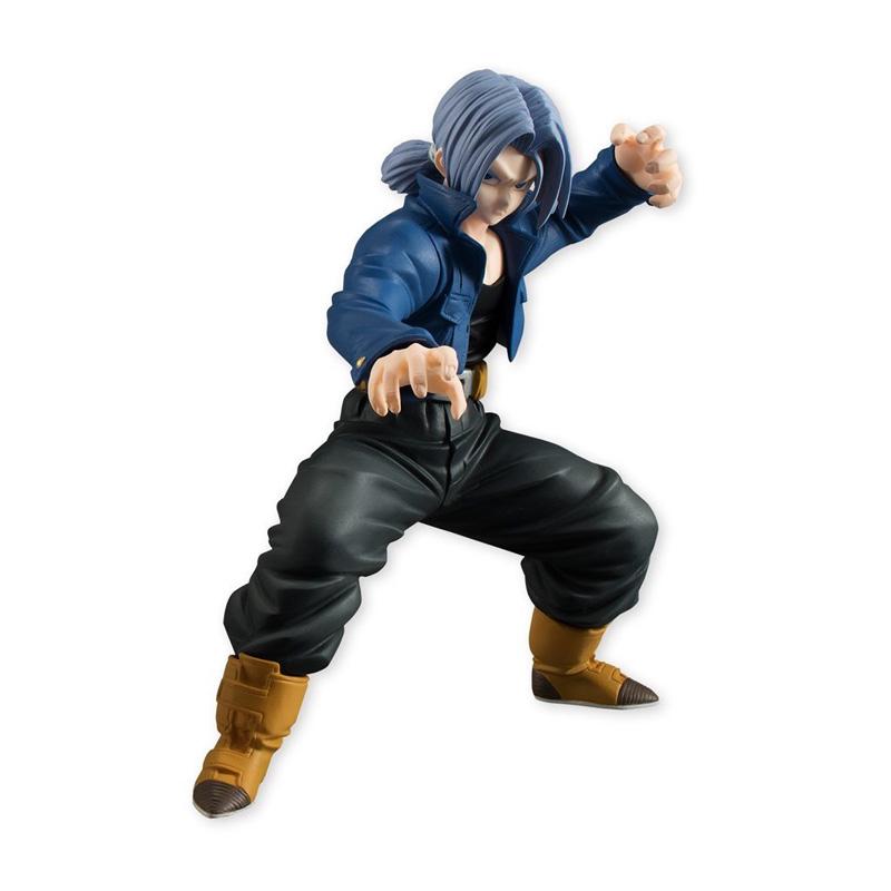 Jual Bandai Dragon Ball Styling Trunks Action Figures di Seller Zhobby