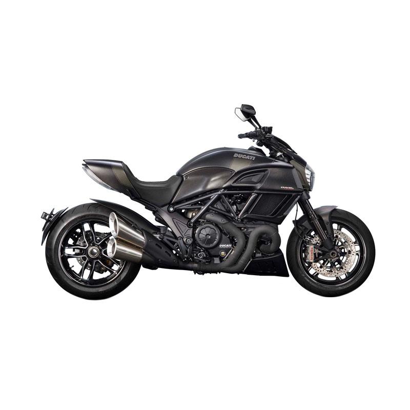Jual Ducati Diavel Sepeda Motor - Carbon Matt Grey [VIN 