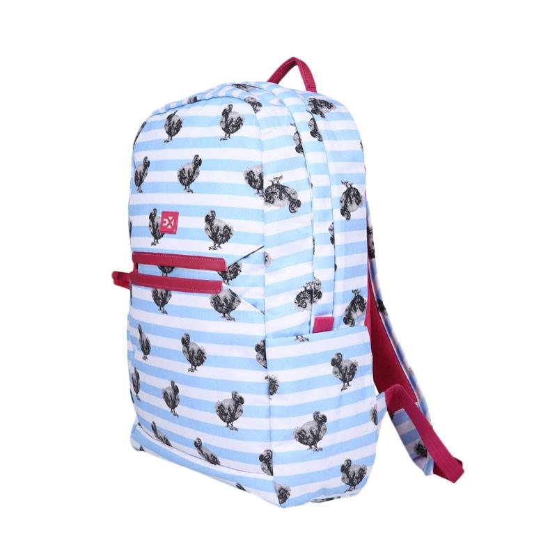 Jual Exsport Dodolovers Tas Ransel - Blue Pink Online