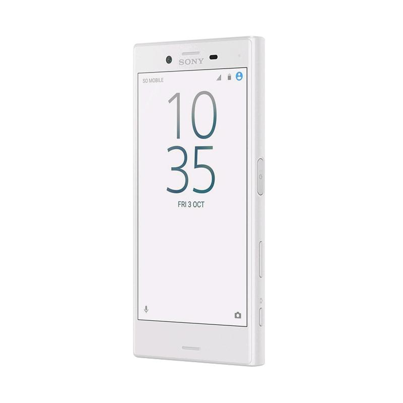 Jual Sony Xperia X Compact F5321 Smartphone - White [32GB