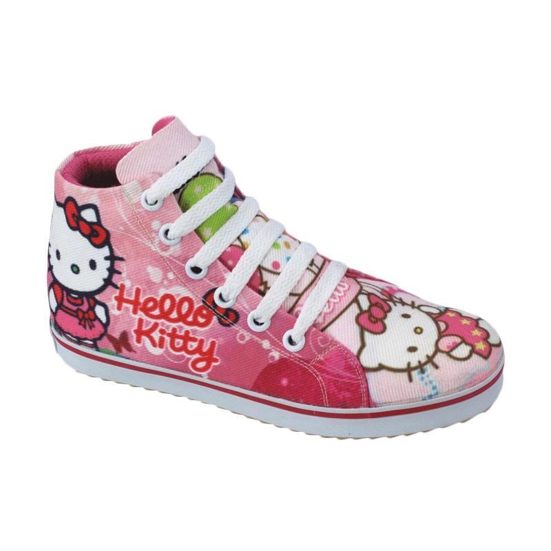 Sepatu Hello Kitty Anak Perempuan Holidays OO Sepatu Hello Kitty Anak Perempuan Holidays OO