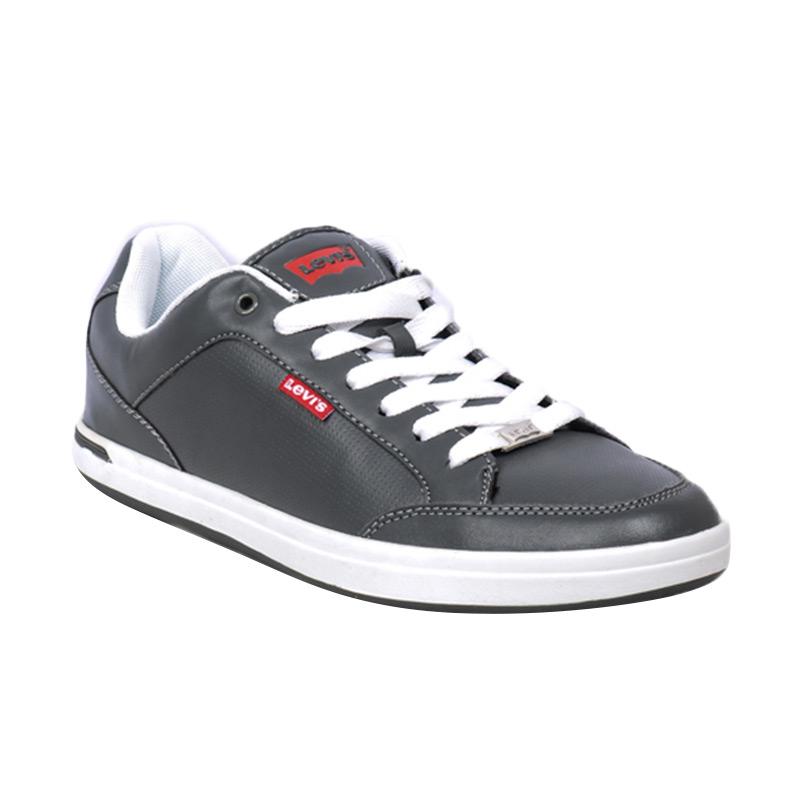 jual levi s sneaker aart sepatu pria grey white harga kualitas terjamin jual levi s sneaker aart sepatu pria grey white harga kualitas terjamin