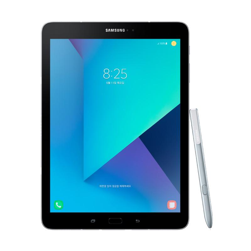 Jual Samsung Galaxy Tab S3 Tablet - Silver [32 GB/ 4 GB/ 9