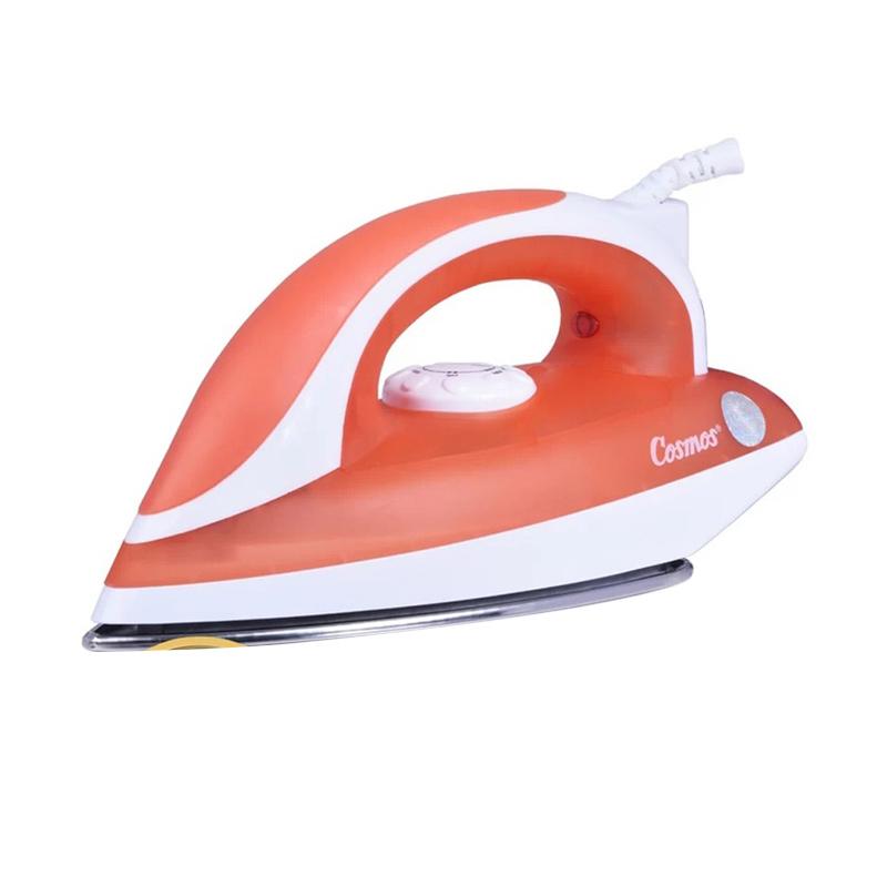 jual cosmos cis 418 iron setrika listrik orange jual cosmos cis 418 iron setrika listrik orange