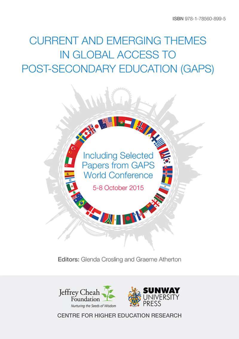 Jual Current and Emerging Themes in Global Access to PostSecondary