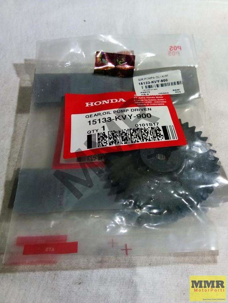 Jual Gir Gigi Gear Pompa Oli ASLI Honda Beat di Seller MMR motor