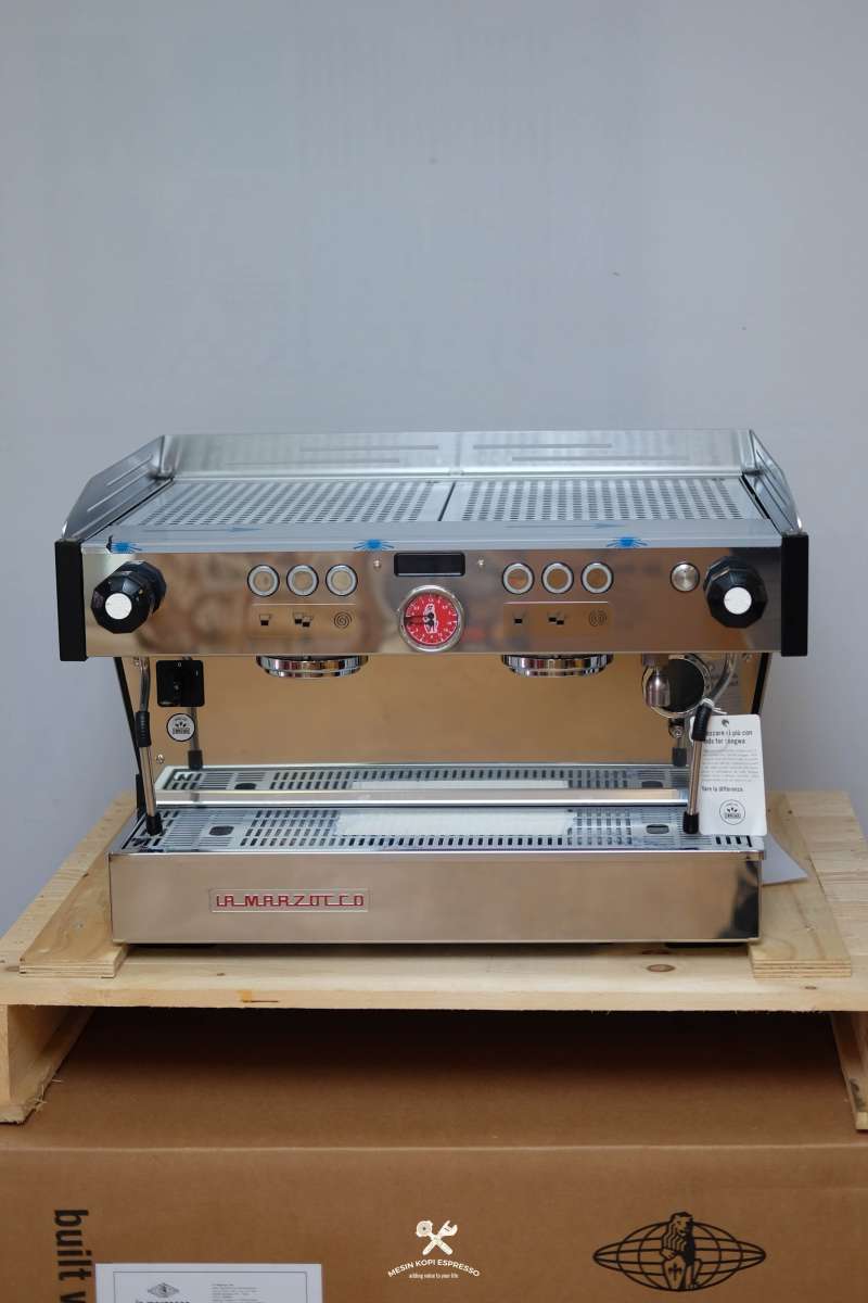 Jual La Marzocco Pb Av 2 Group Mesin Kopi Otomati Di Seller Mesin Kopi