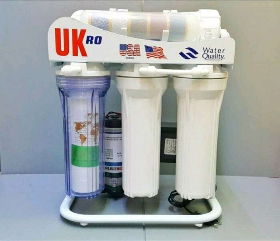 Jual 400 GPD Filter Reverse Osmosis Filter Air Minum di Seller KARCA