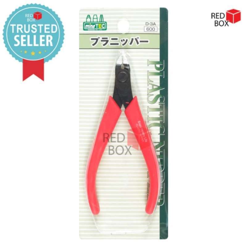 Jual Mineshima Plastic Nipper Gundam Gunpla Model Kit Tools Tang Potong