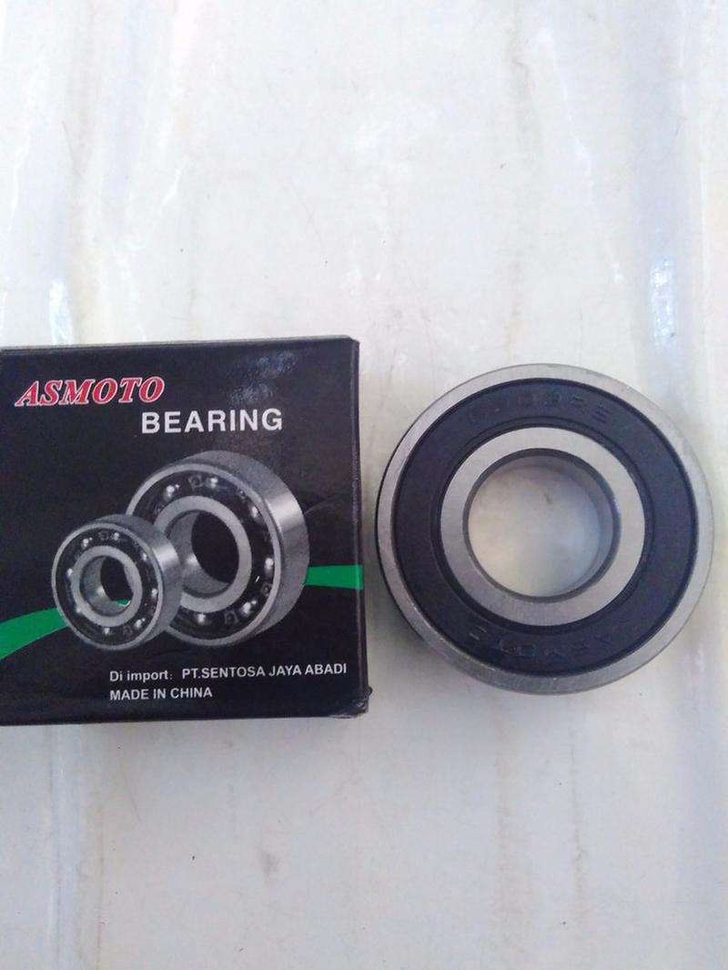 laher bearing 6203 gear semua honda roda blk tiger newold asmoto