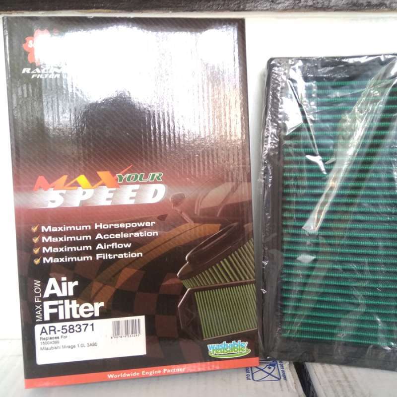 Jual Filter Udara Sakura Racing Mitsubishi Xpander/All New Sirion/All