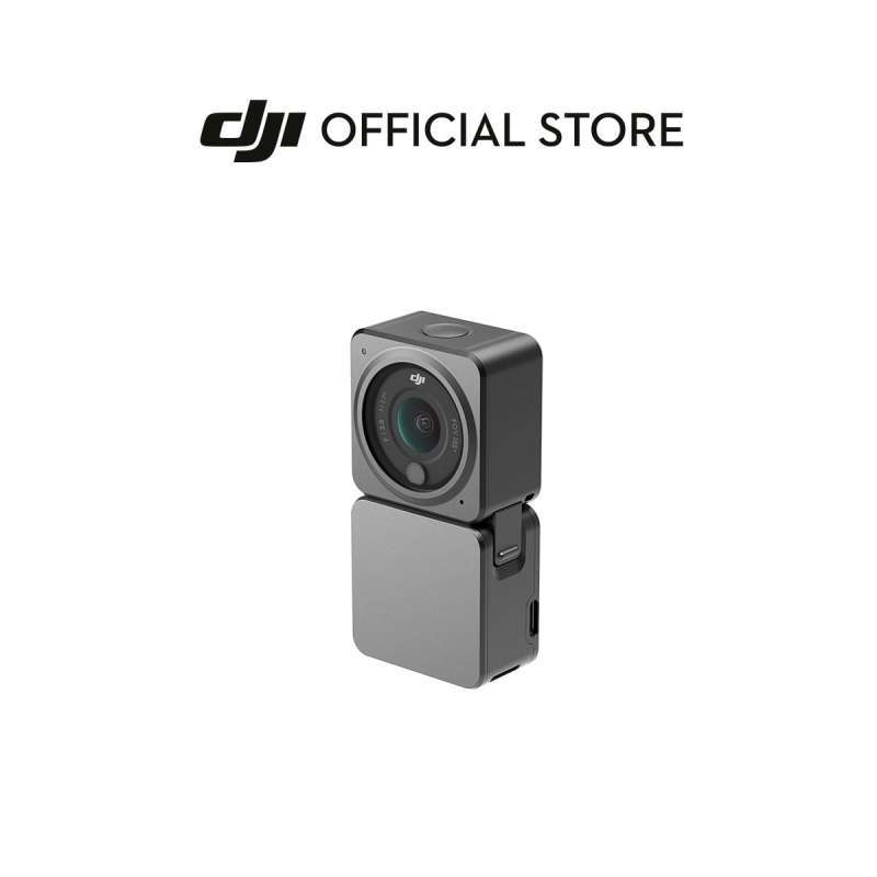 Jual DJI Action 2 Power Combo di Seller DJI Official Store Kota