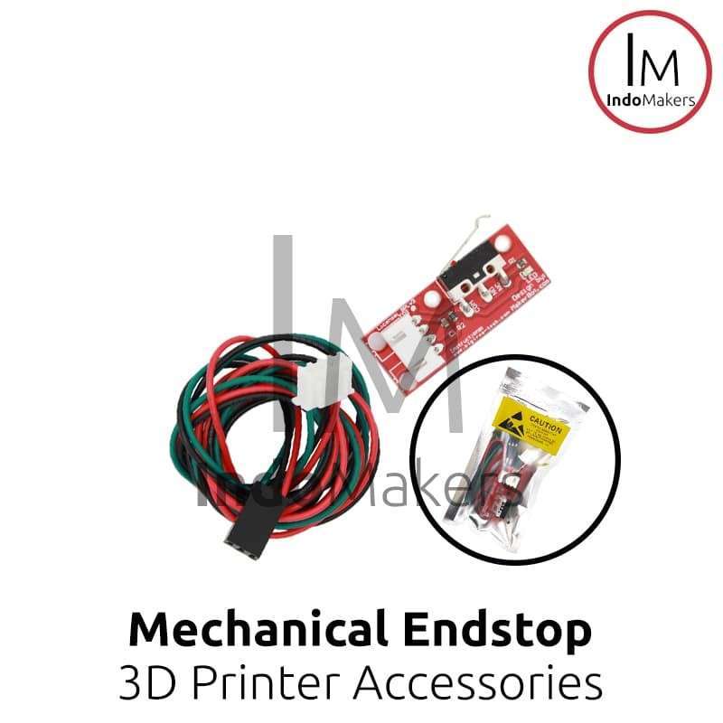 Jual RAMPS 1.4 Mechanical Endstops For 3D Printer / Limit Switch 3D