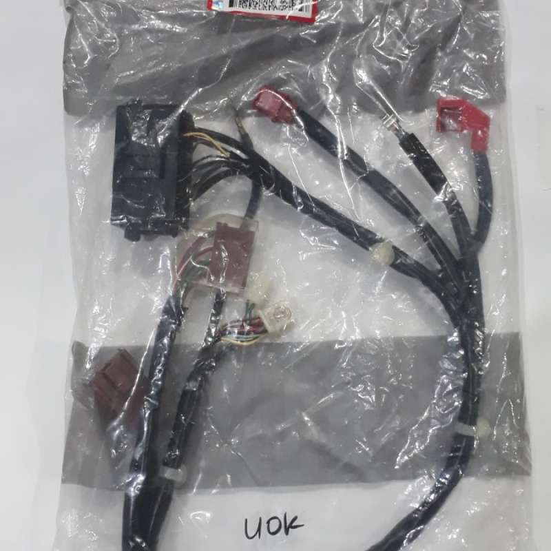 Jual Kabel Body Bagian Aki Beat Esp dan Beat Street original di Seller