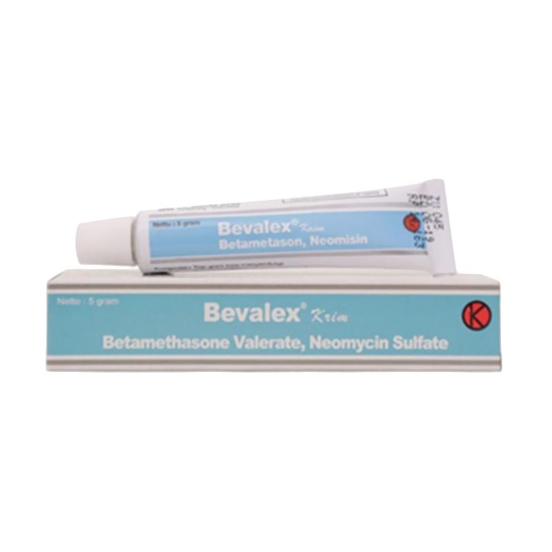Jual Molex Ayus Bevalex Cream Obat Dokter [5 G] Di Seller Apotek Bagan