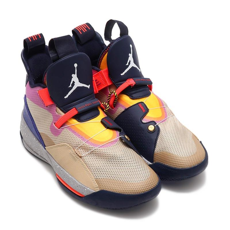 sepatu basket nike air jordan