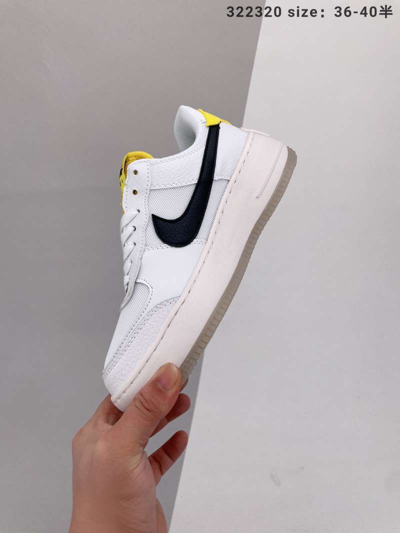 nike air force 1 high vintage mosaic swoosh