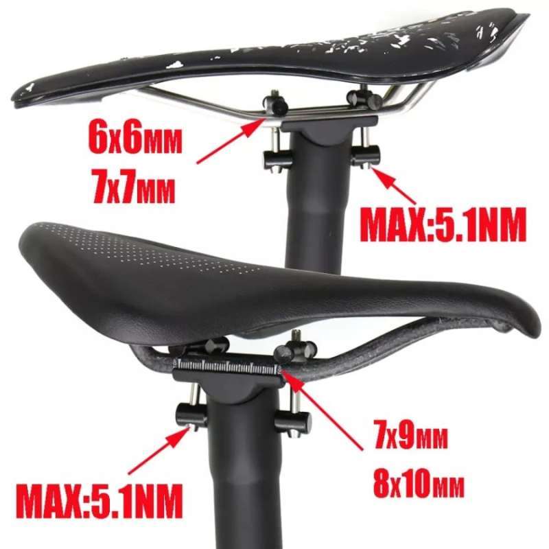 Suspension Seatpost Elita One Carbon Fiber Bicycle Seatpost Mtb