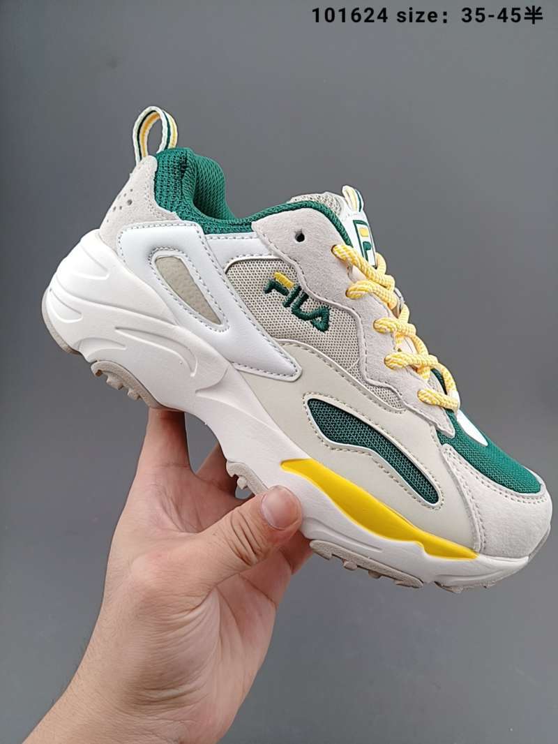 rack room shoes fila