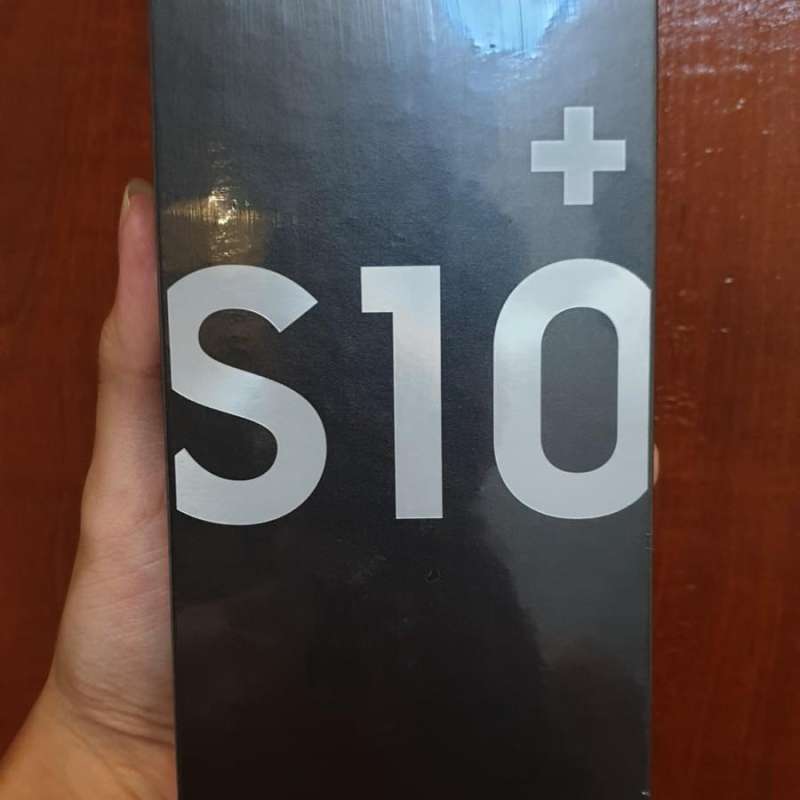 Samsung Galaxy S10 Plus - Harga dan Spesifikasi Terbaru Agustus 2024