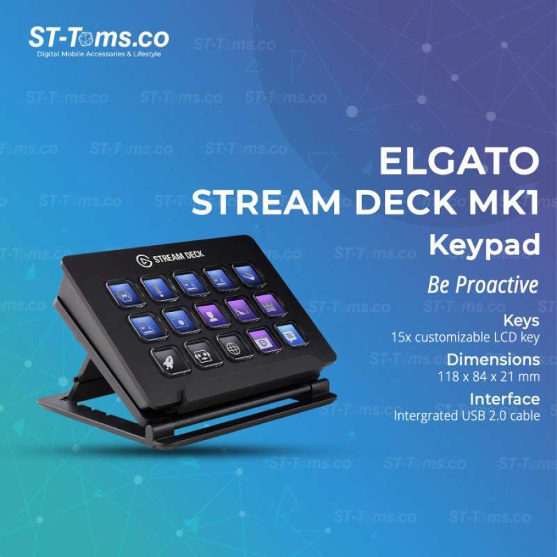 Stream Deck : les meilleurs prix sur le neuf et l'occasion
