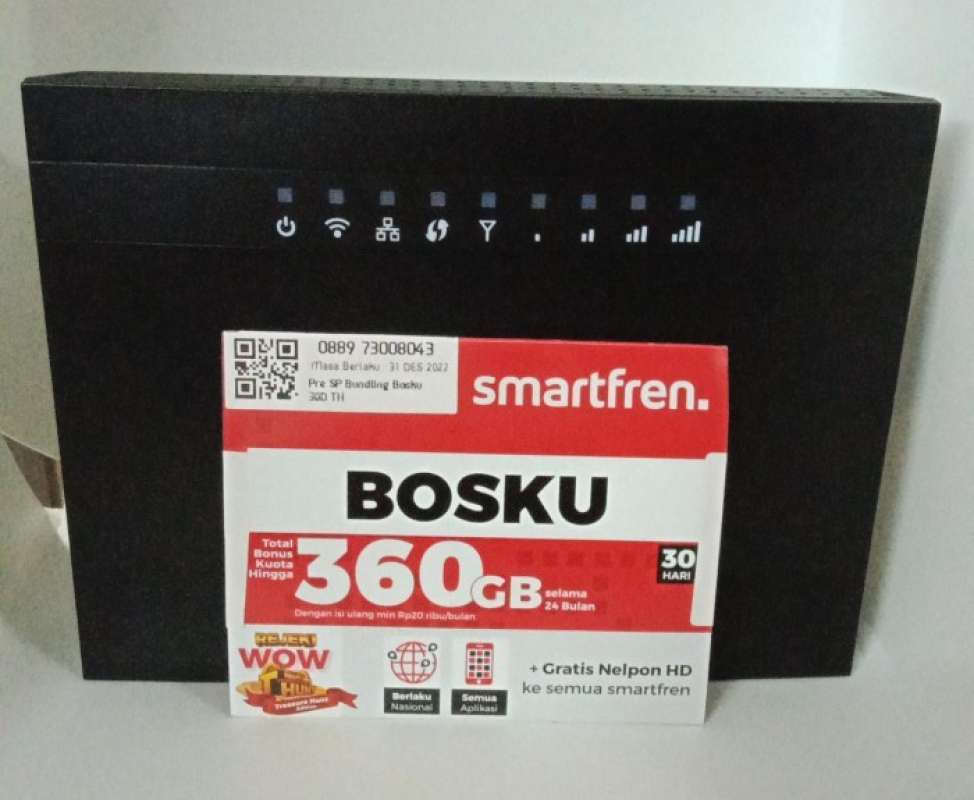 Jual RECOMMEND Modem Home Router Wifi 4G LTE Telkomsel atau Smartfren ...