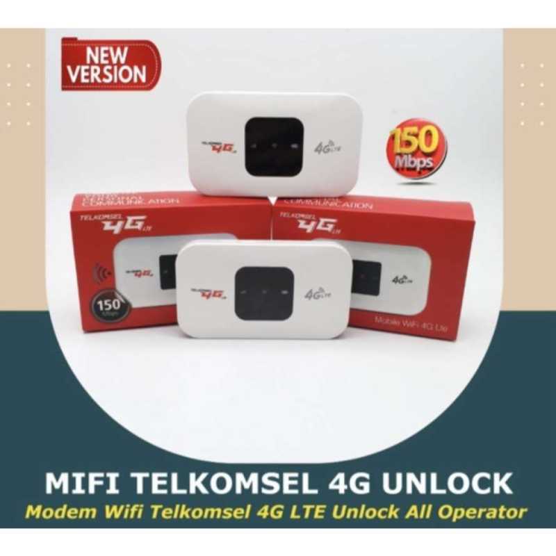 Telkomsel portable wifi