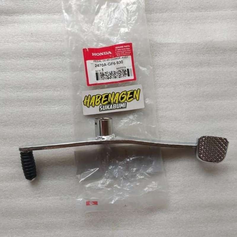 Jual Pedal Gear Change Assy Operan Gigi Perseneleng Honda Win 100 Ori