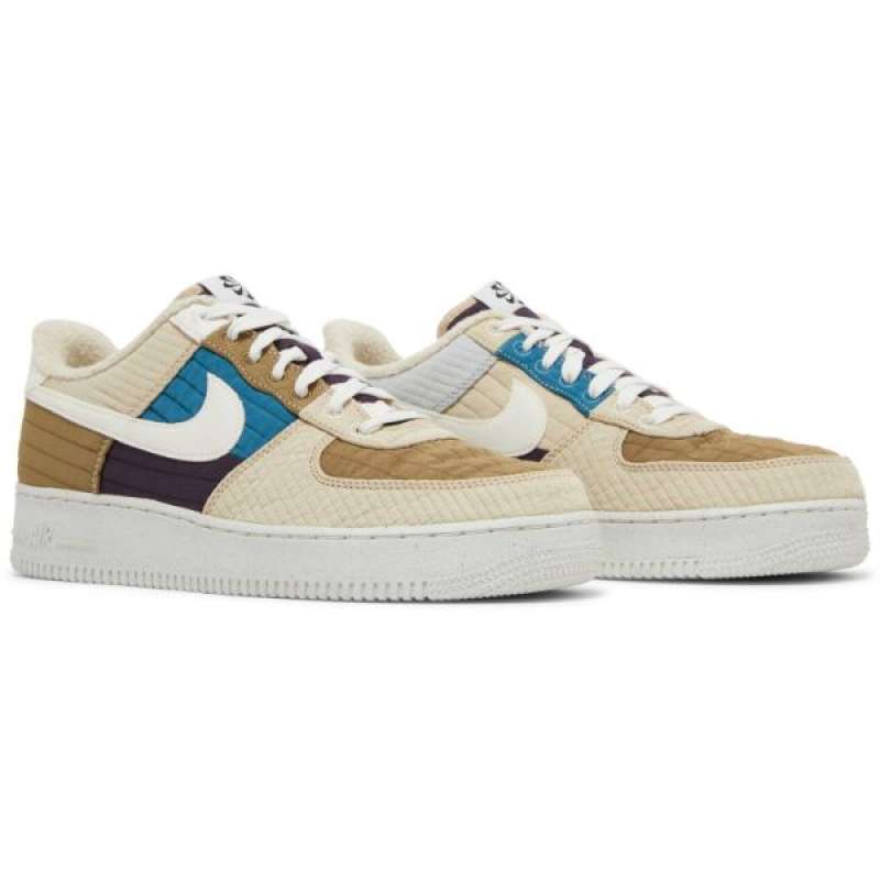 nike air force 1 toasty brown kelp
