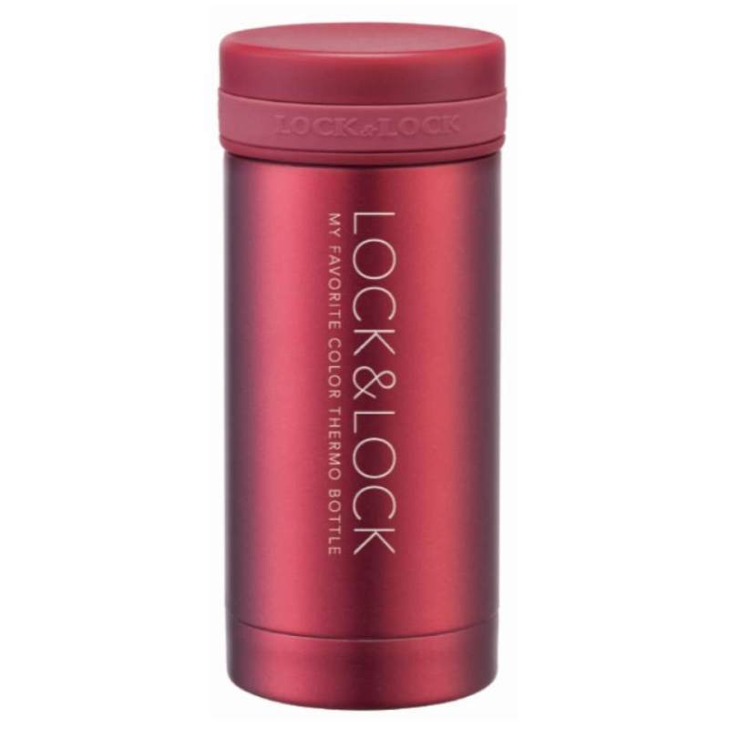 Promo Lock & Lock Hot and Cool Tumbler Mini Mug 200ml Diskon 33 di