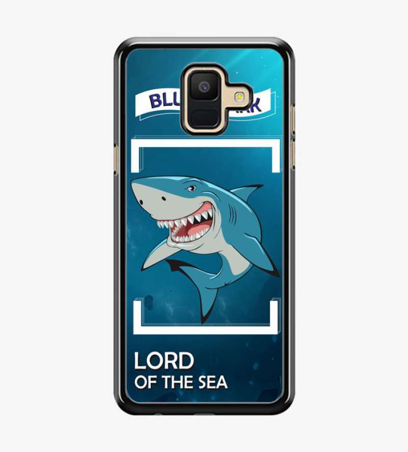 Promo Hardcase Casing Samsung Galaxy A6 2018 Lord Of The Sea HD0029