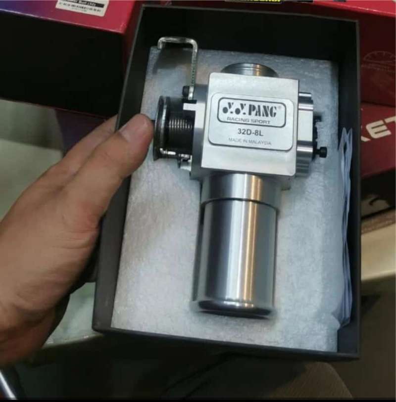 Jual Throttle Body Intake Manifold YY Pang 32 Mm Yamaha Mx King di