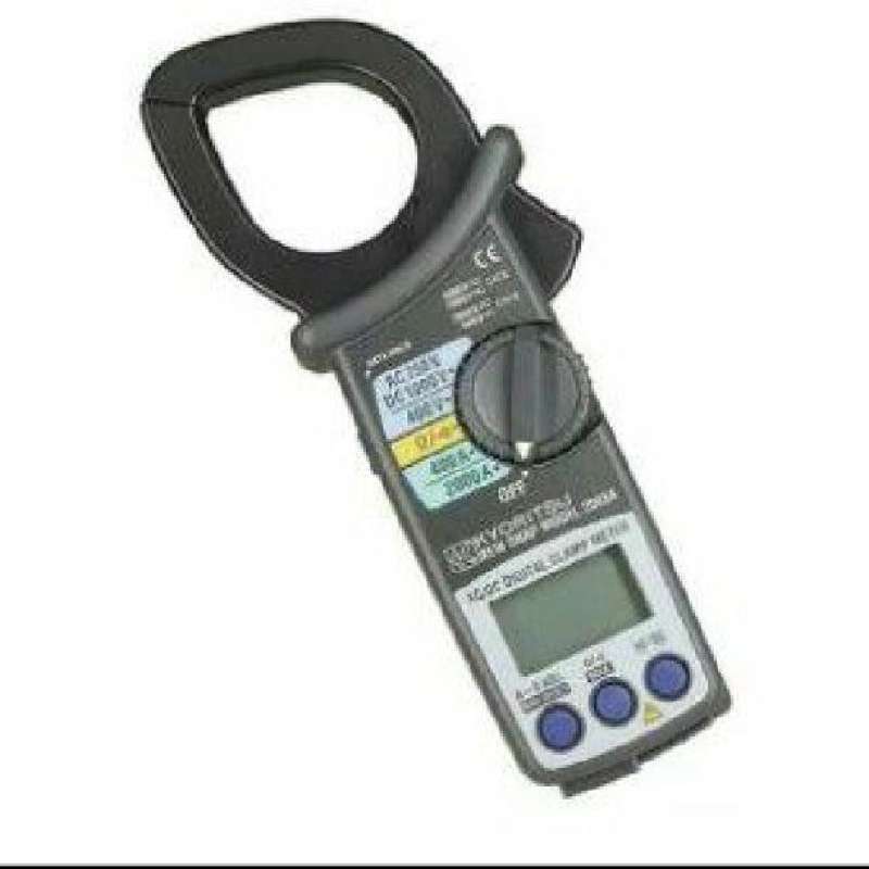 Jual Kyoritsu 2003a Ac/dc Digital Clamp Meters Di Seller Bursa Teknik ...