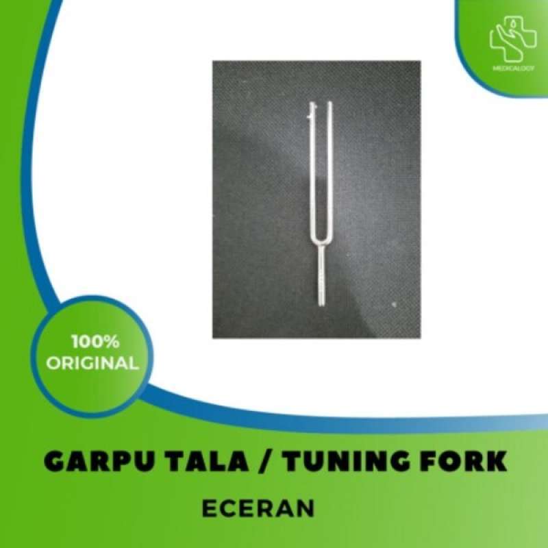 Promo Garputala / Garpu Tala / Tuning Fork Eceran Marwa Diskon 17 di