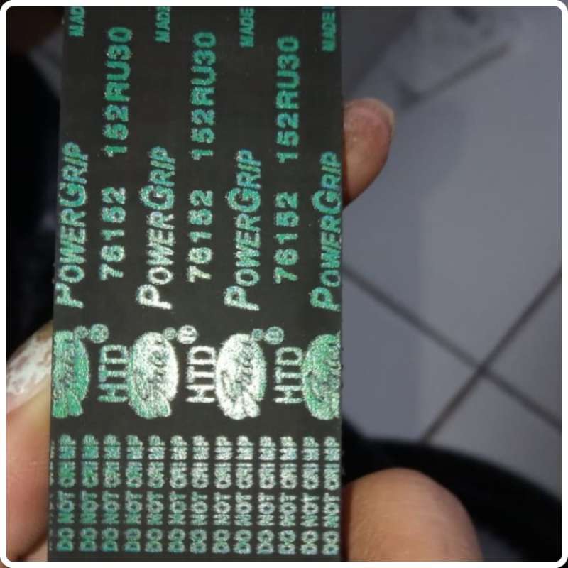 Jual Timing Belt Kia Carnival Dan Sedona Diesel 0K88R Gigi 1 Kode 242