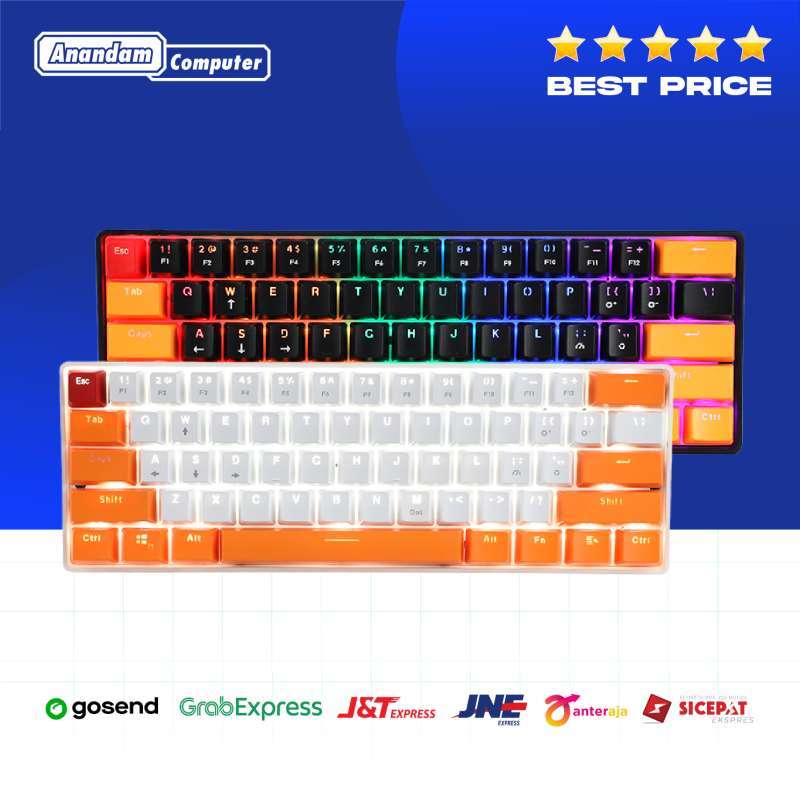 Daftar Harga Keyboard Mechanical Digital Aliance 60 🔥 Original ...