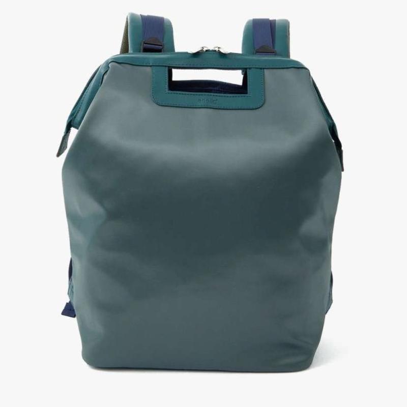 Jual CAMILA Kuchigane Backpack Regular Olive di Seller Anello Bags Official Store Cicadas, Kab