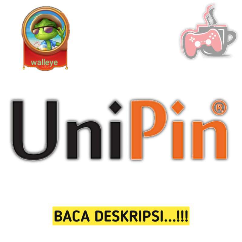 Promo Paket Combo Unipin 50+20 Diskon 9% di Seller seventhshop - Kab. Kendal, Jawa Tengah | Blibli
