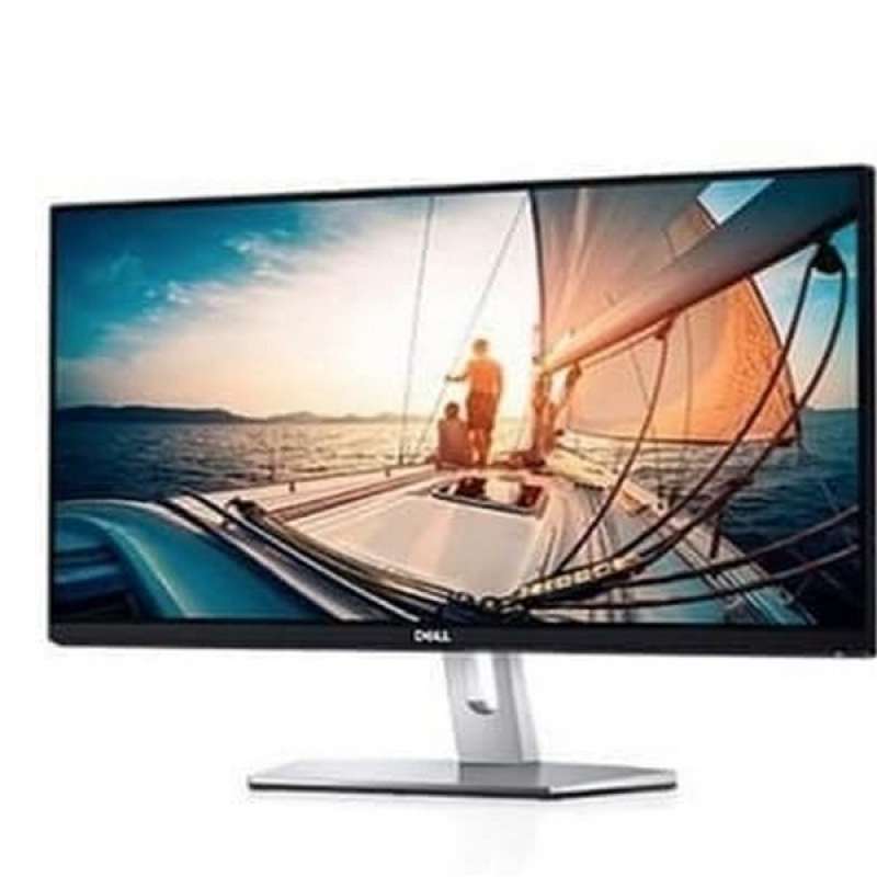Jual Limited Dell 24 Inch Monitor S2419H Ips With Built-In Speakers. di ...
